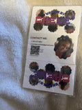 Buisness cards matte