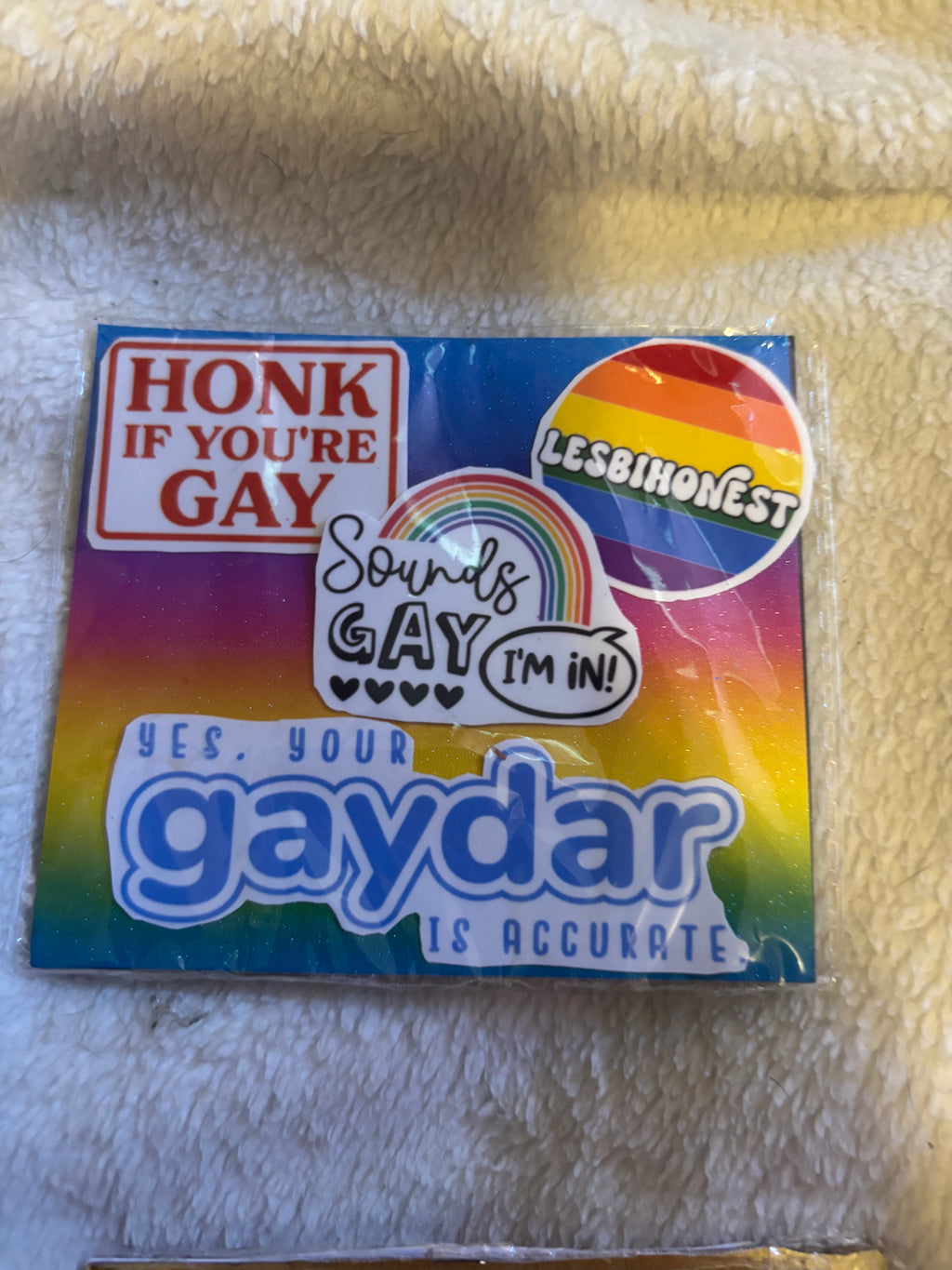 Eight cuz who’s straight